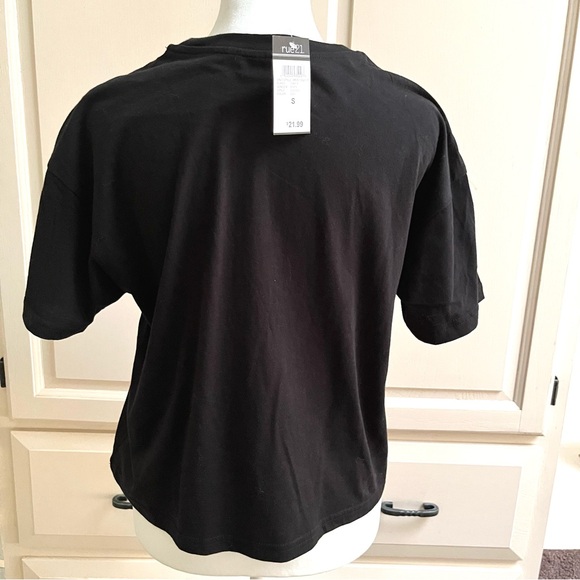 On Wednesdays We Wear Black NWT  Women’s S - Picture 2 of 3